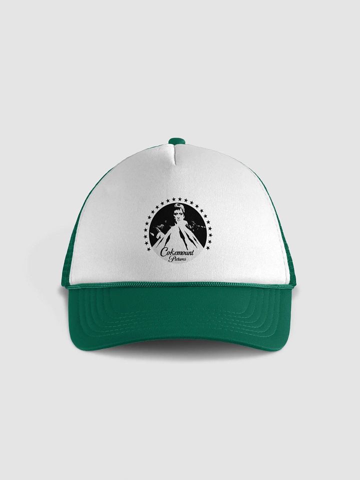 Cokemount Pictures Valucap Foam Trucker Hat product image (1)