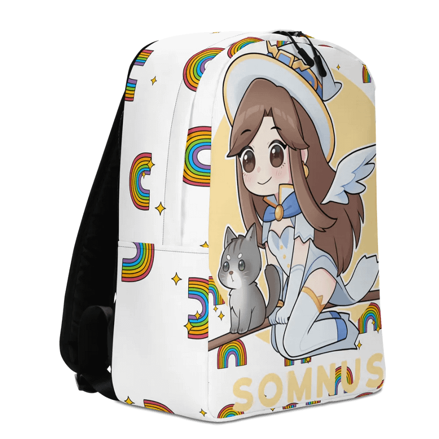 Witch Rainbow Backpack product image (4)