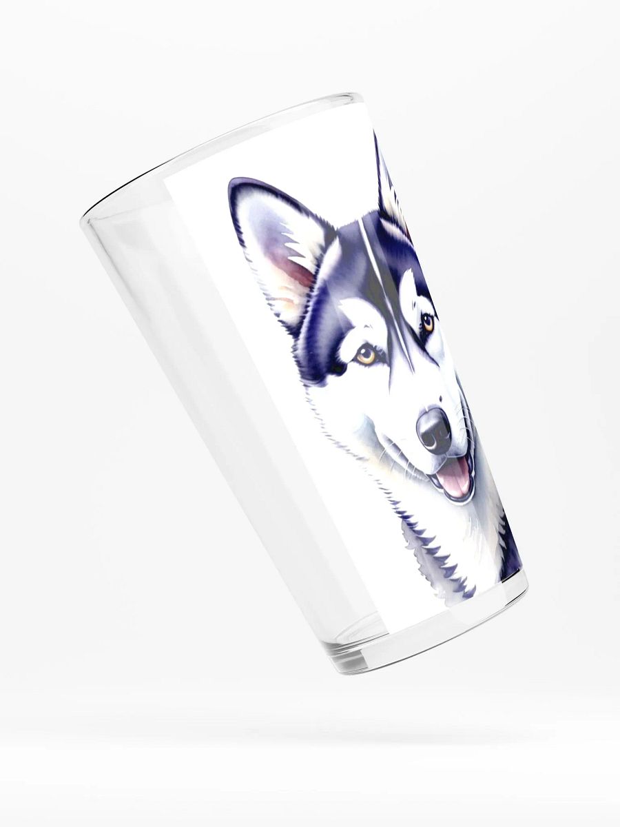Husky Shaker Pint Glass product image (4)