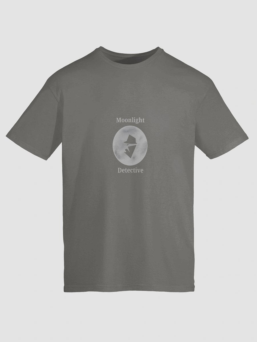 Moonlight Detective Fedora T-Shirt product image (9)
