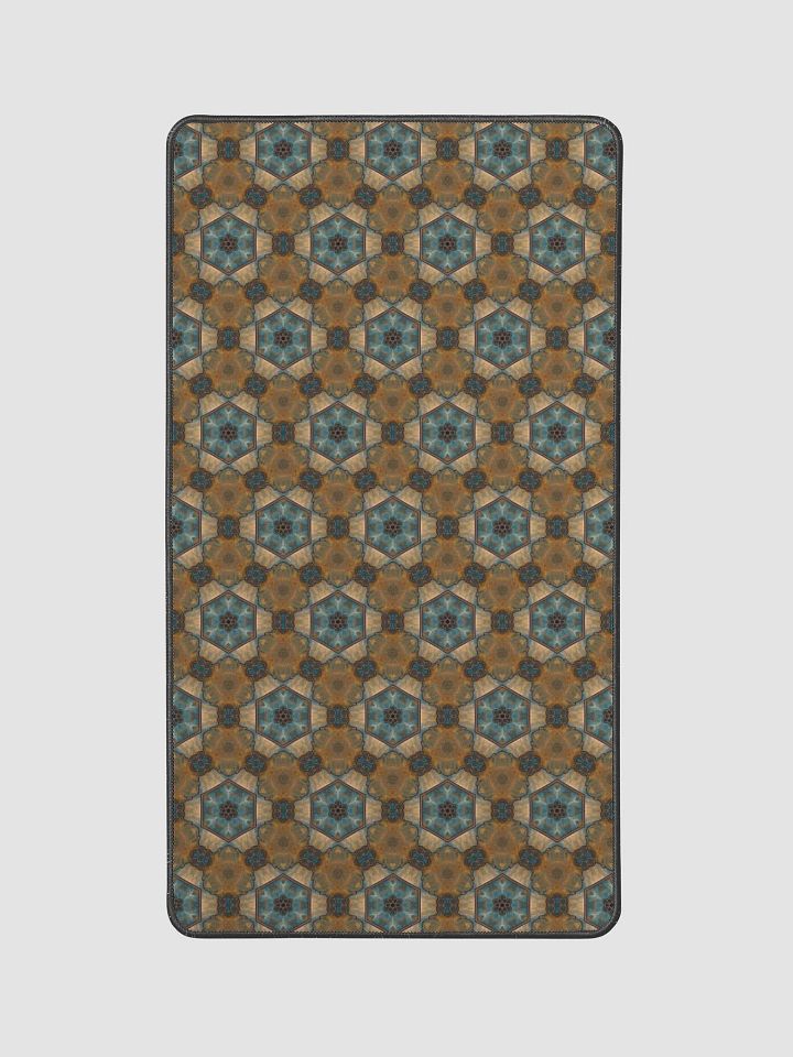 Large Desk Mat 22" x 12" #18582448 product image (2)