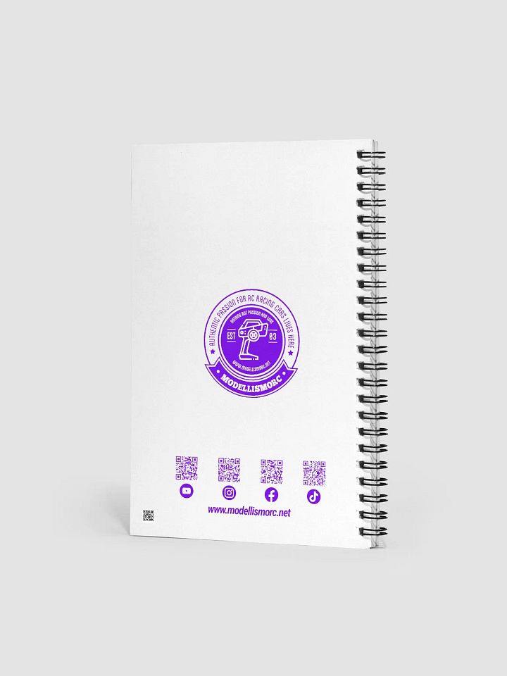 MRC Notebook product image (2)