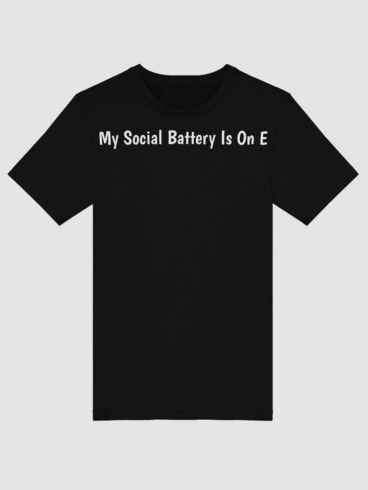 Tee For The Introverted product image (1)