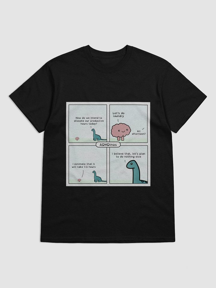 Comic #108-B T-shirt product image (4)