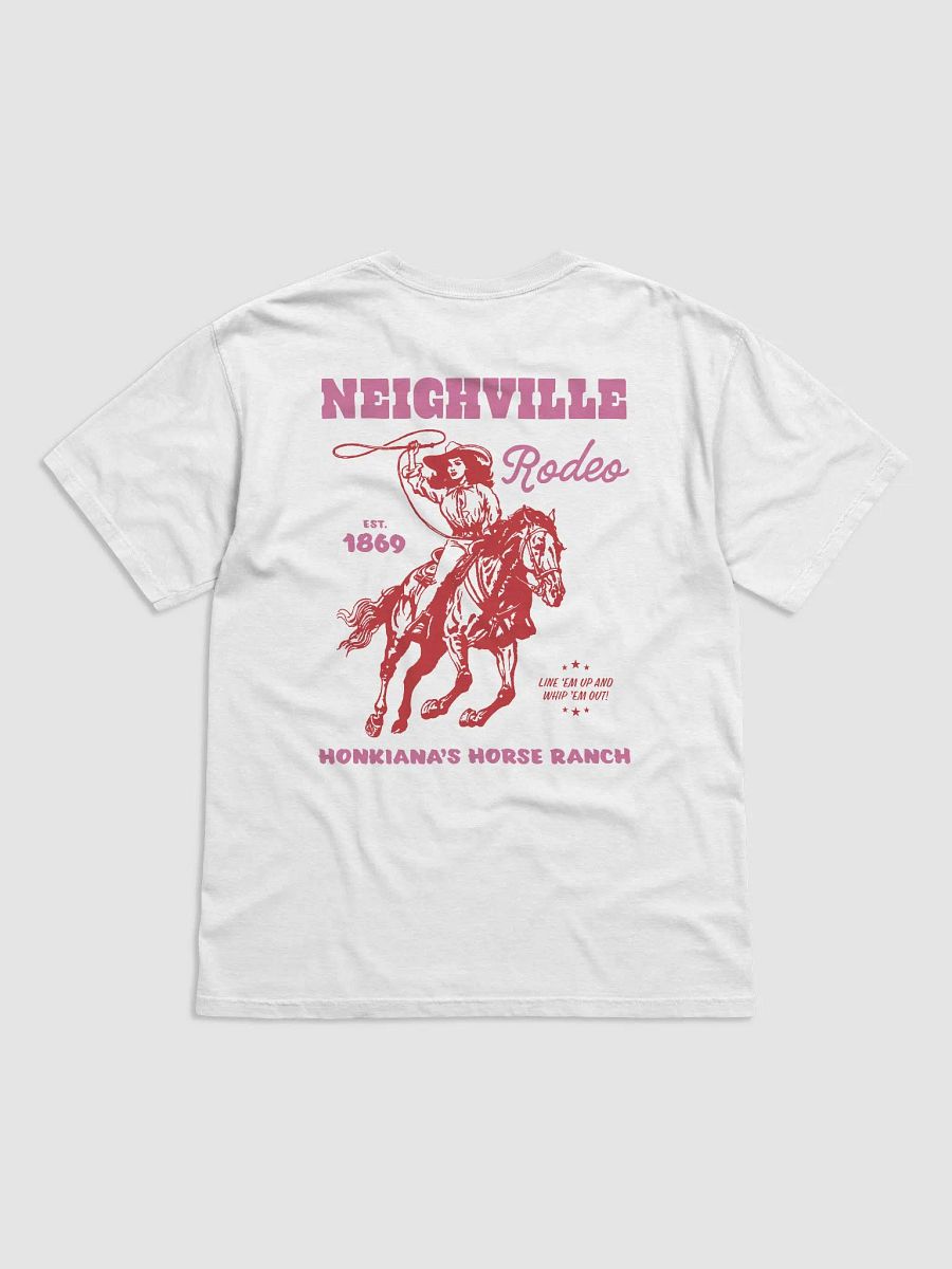 neighville rodeo printed shirt product image (3)