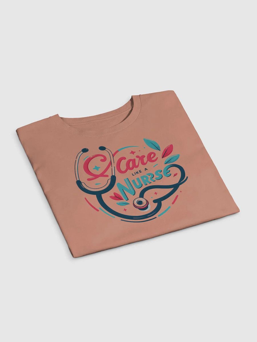 Nurse's Care Crop Top product image (23)