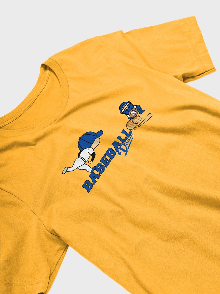 Baseball Cat -Baseball Vibes product image (2)