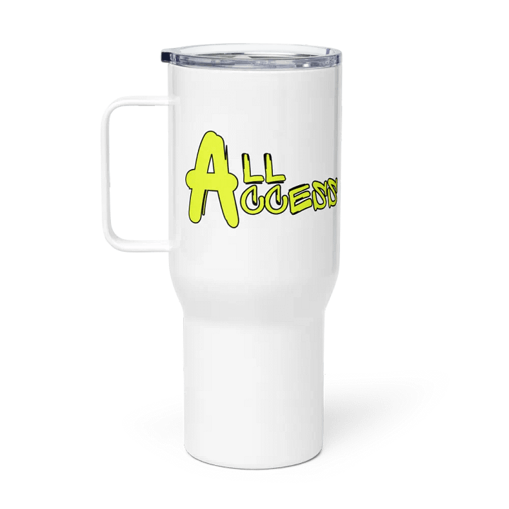 ALL ACCESS MUG product image (1)