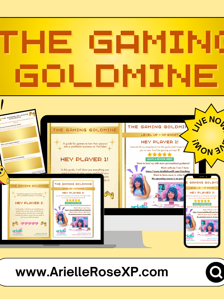The Gaming Goldmine product image (2)