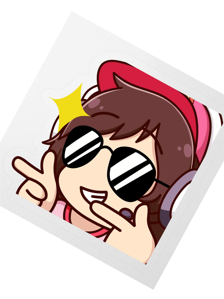 Cool Sticker product image (2)