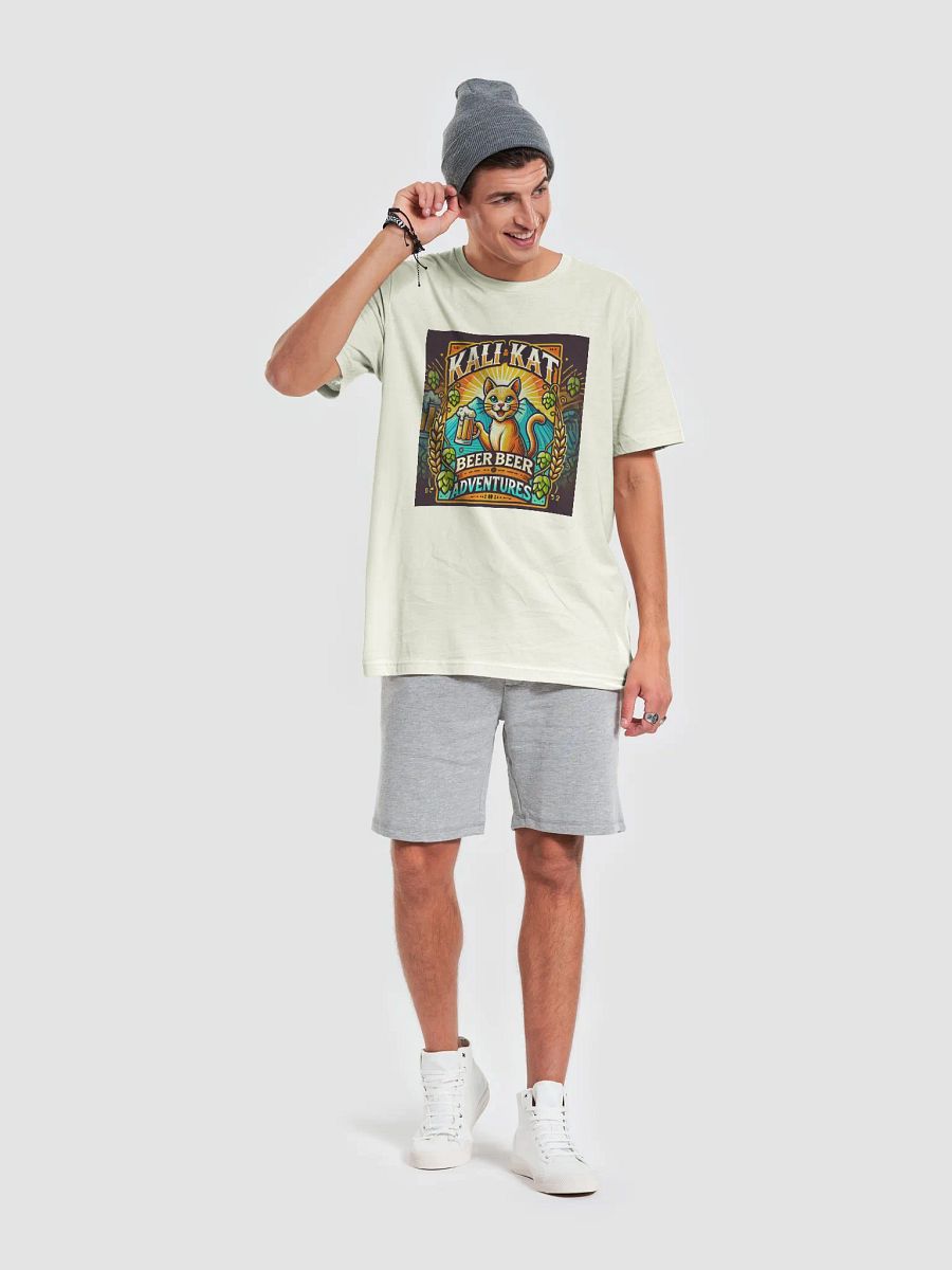 Hoppy Kali Kat Beer Adventure Tee product image (6)