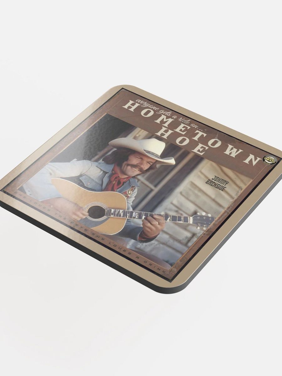 Johnny Backside - Hometown Hoe (Coaster) product image (4)