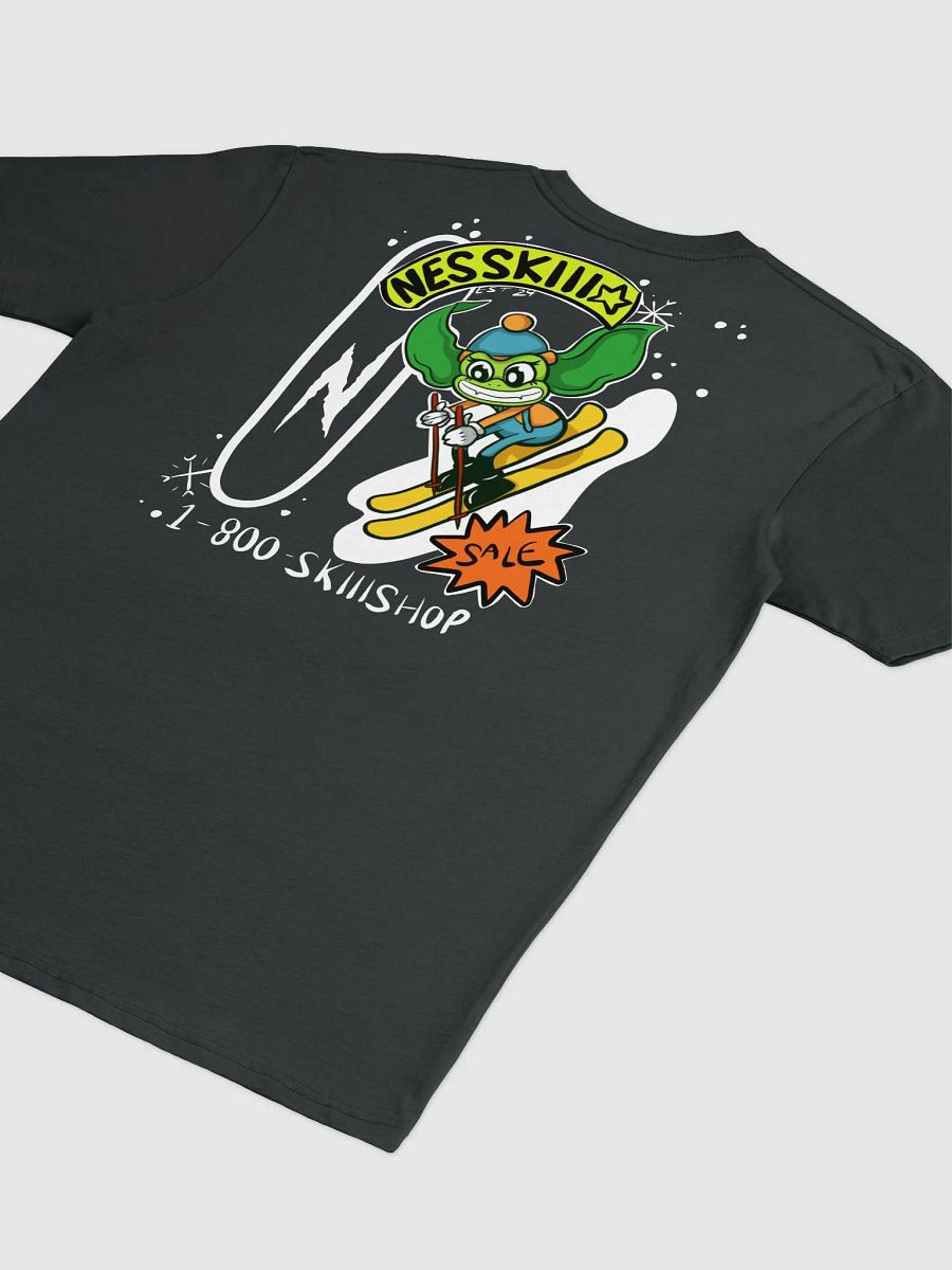 'Skiii' Loose Fit Tee product image (9)