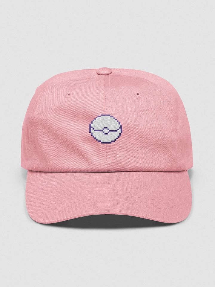 Pokeball Hat product image (3)