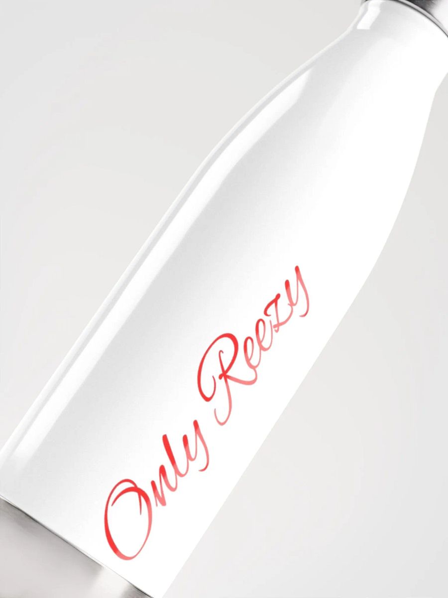 Reezy's Signature Stainless Steel Thirst Quencher product image (5)