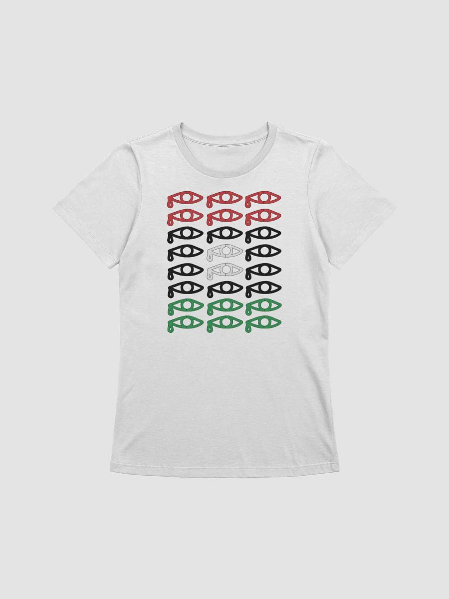 Libya - Forever Cry - Bella+Canvas Women's Supersoft Relaxed-fit T-Shirt product image (1)