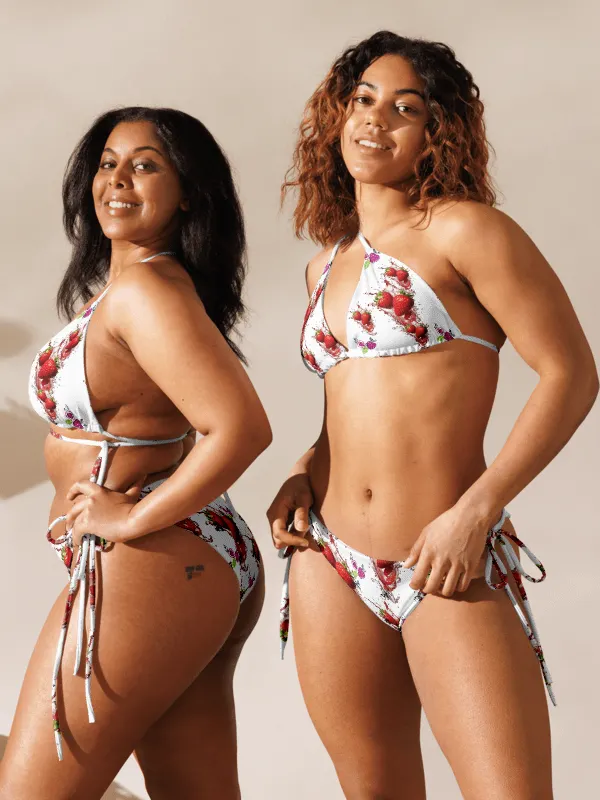 🍓 Strawberry Flavor Bikini – Sweet, Bold & Refreshing! product image (5)