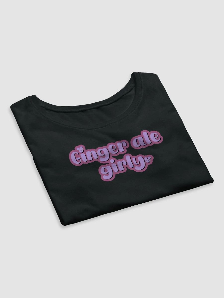 Ginger ale girly crop top product image (20)