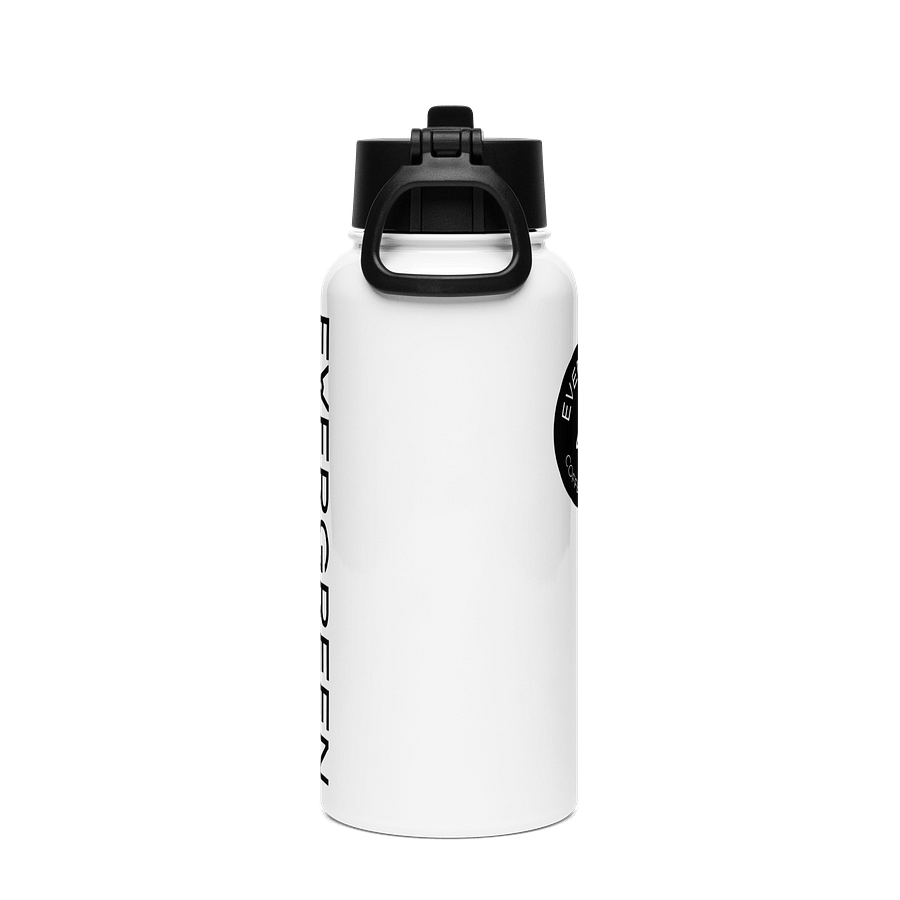 Brewista Basics | Stainless Steel Water Bottle with Straw product image (2)