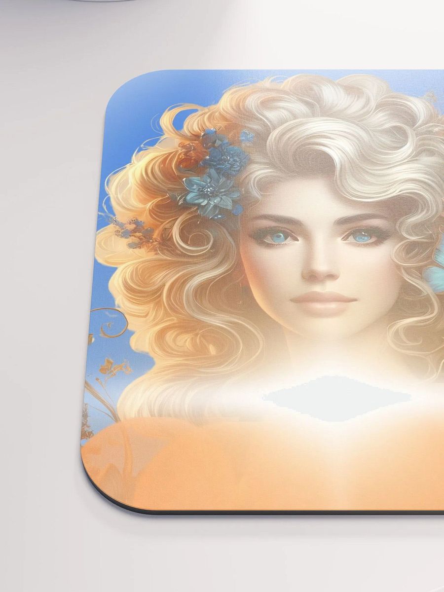VEDENS Whimsical Butterfly Mouse Pad product image (6)