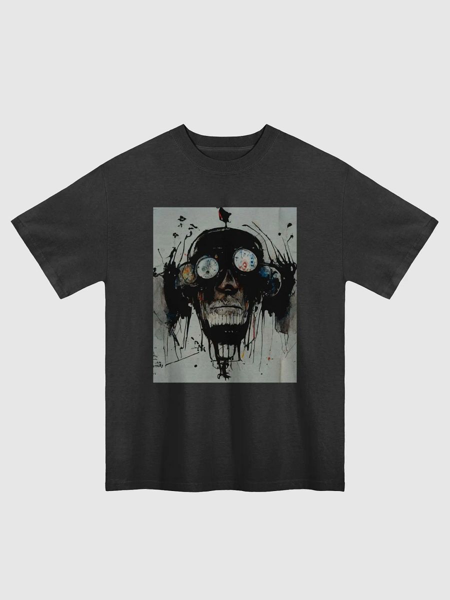 Manic. 100% Preshrunk cotton tee product image (1)