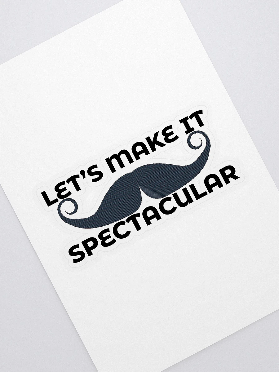 Let’s Make It SPECTACULAR product image (1)