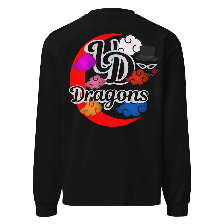 notorious tuxedo mask crewneck product image (13)