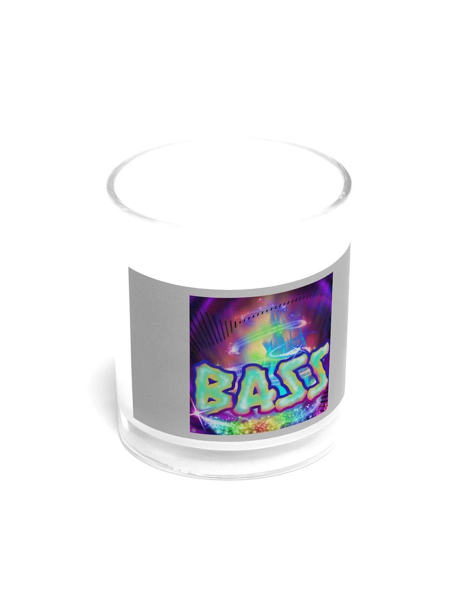 Hyper Bass Soy Wax Candle product image (3)