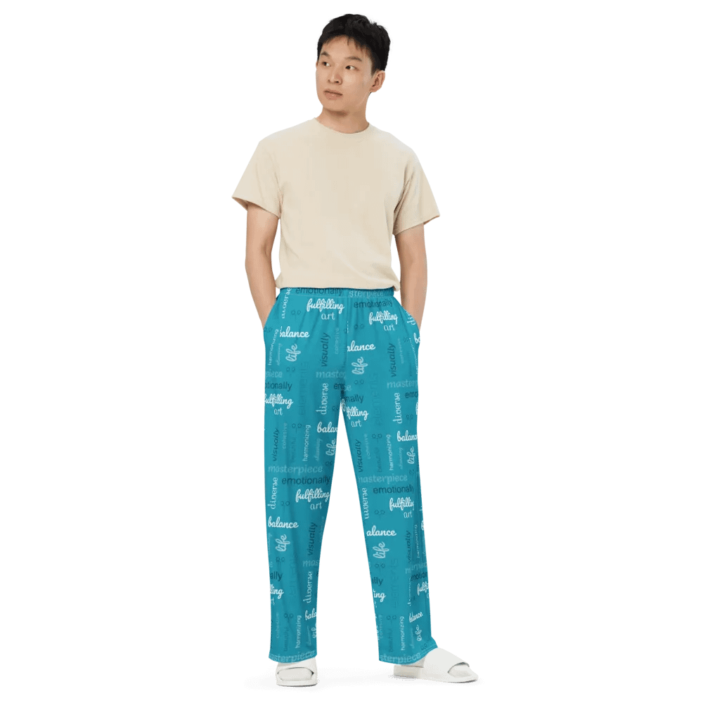 Balance Blue Pants product image (6)