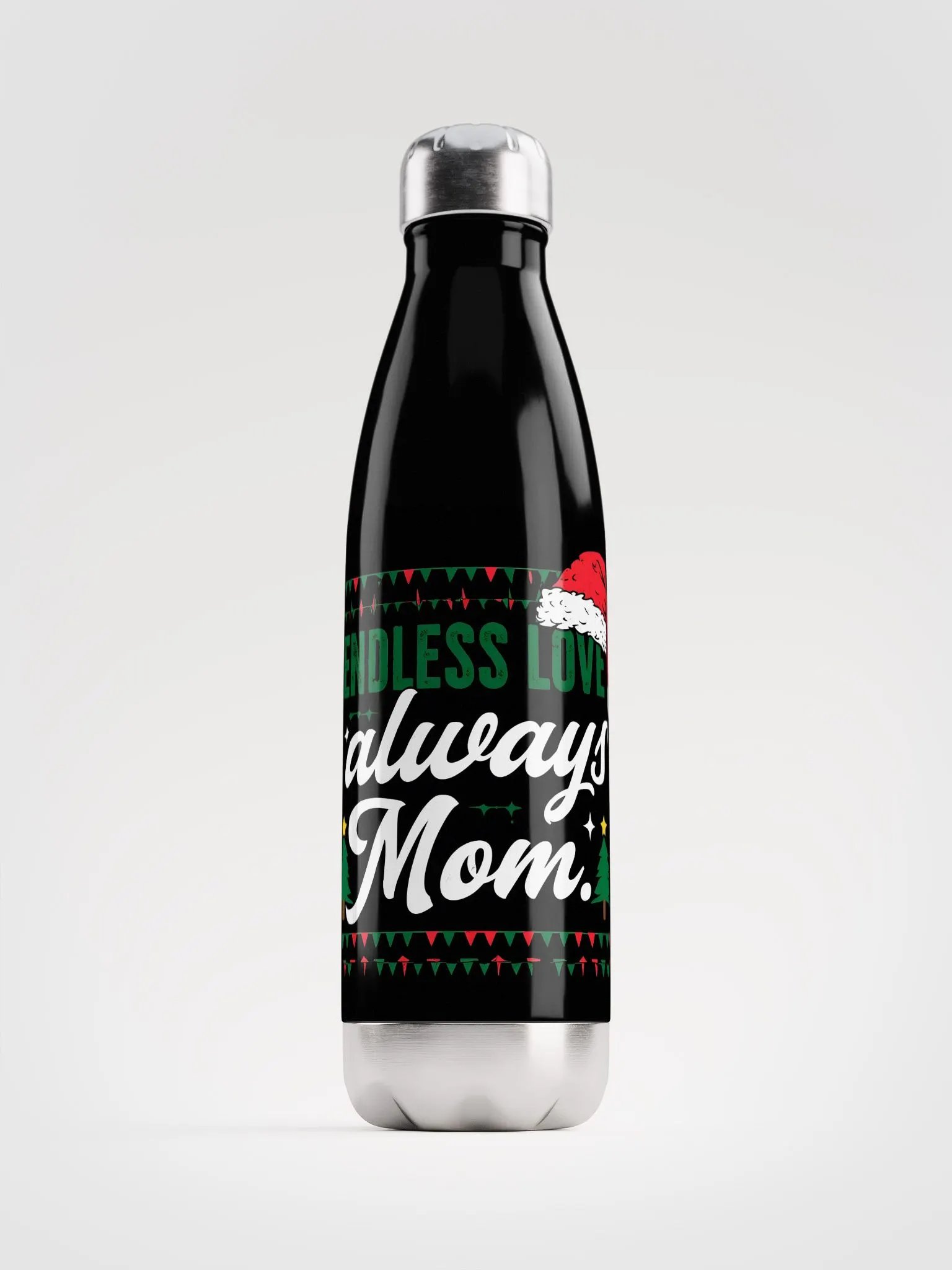Endless Love Steel Water Bottle product image (1)