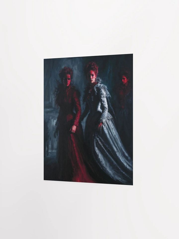 Gothic Curiosity Poster product image (14)