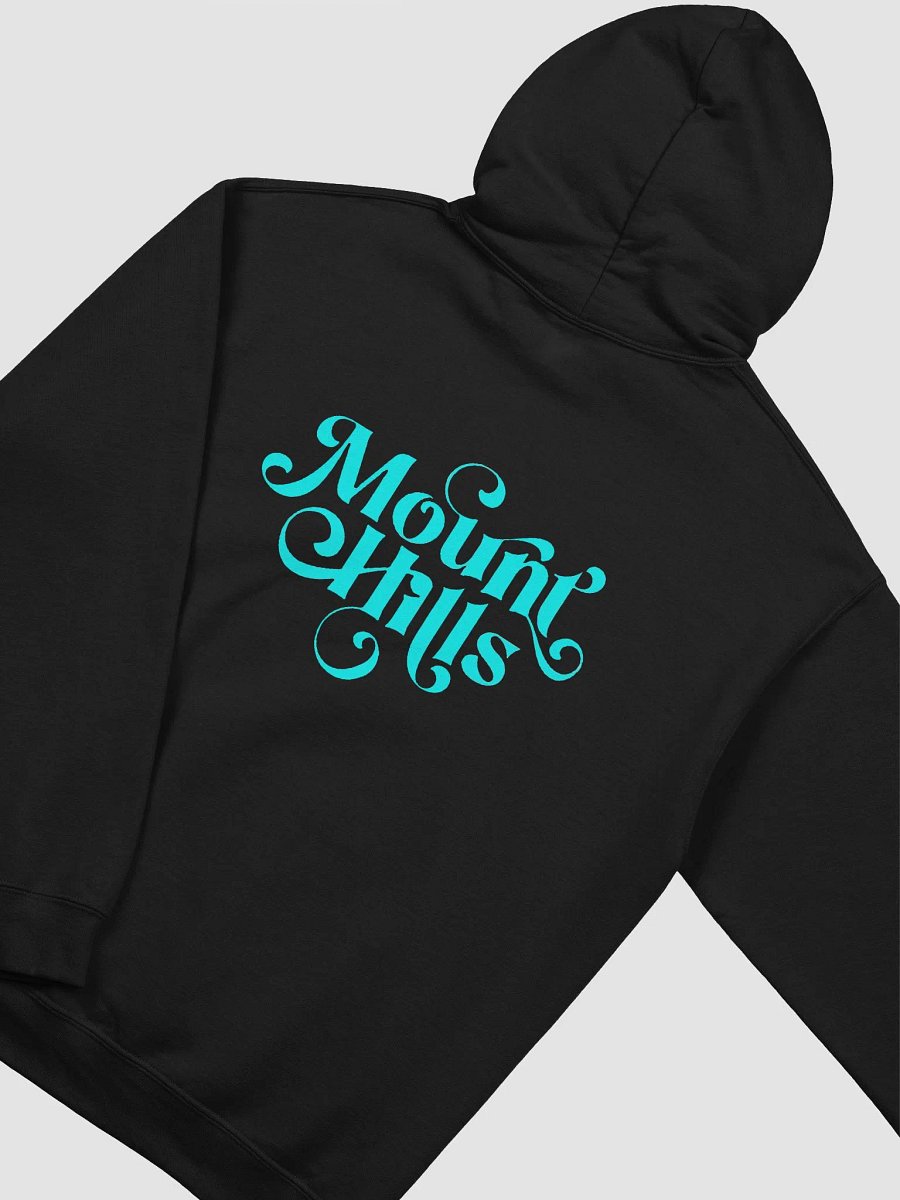 Mount Hills Turquoise Hoodie product image (37)