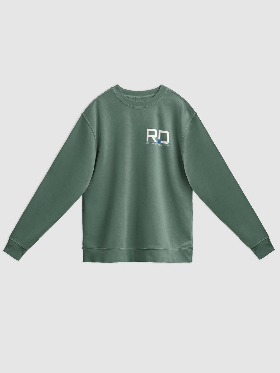 Rapp.Digital Pigment-Dyed Sweatshirt product image (4)