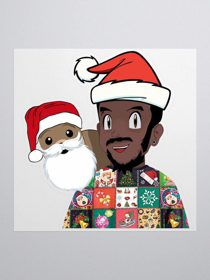 Christmas Sticker product image (1)