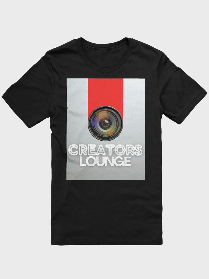 Visionary Lens Graphic T-Shirt product image (1)