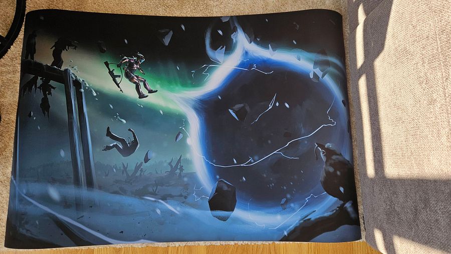 Poster EVR ORB by Kabouto product image (2)