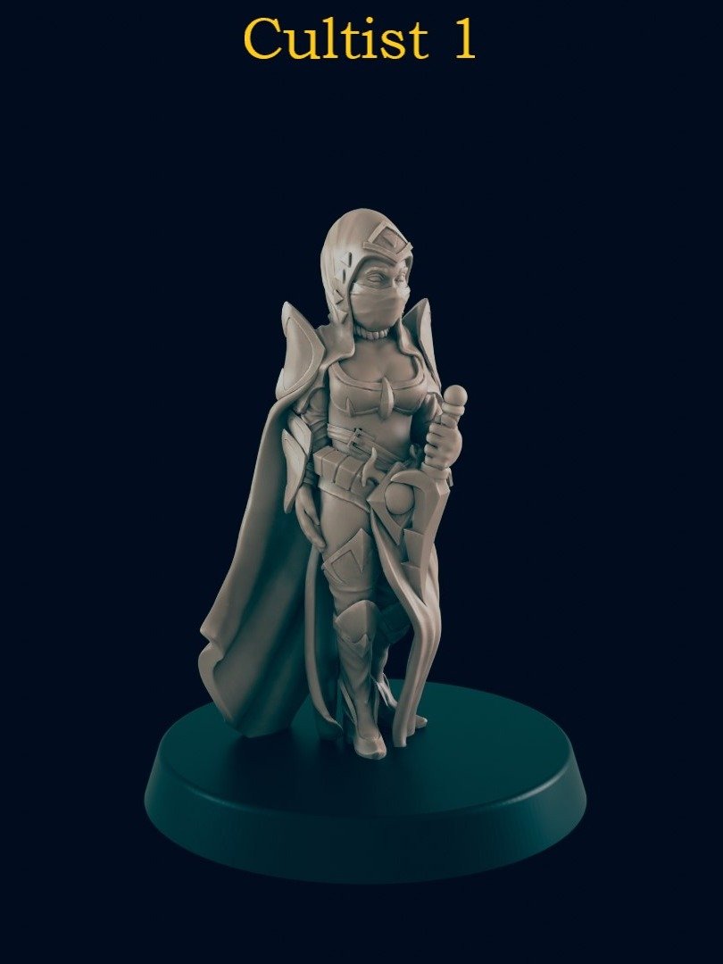 Cultists Pack product image (1)