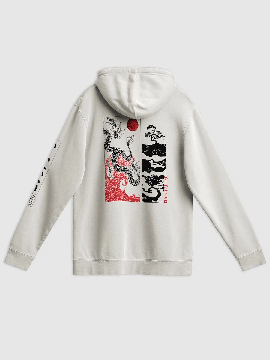 dueling dragons hoodie product image (7)
