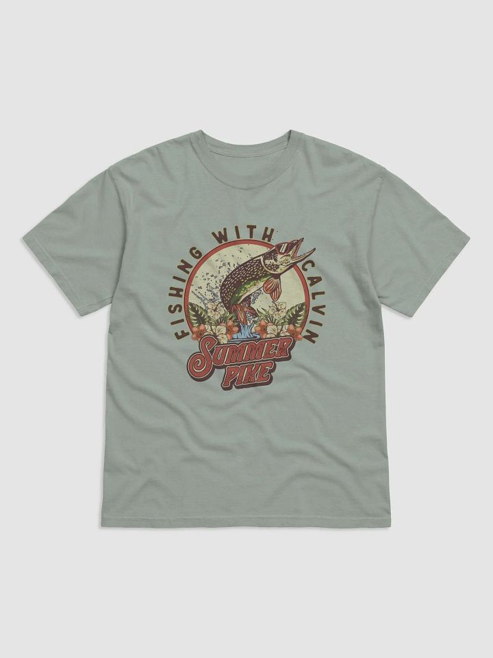 Summer Pike Vintage Hawaï Shirt product image (11)