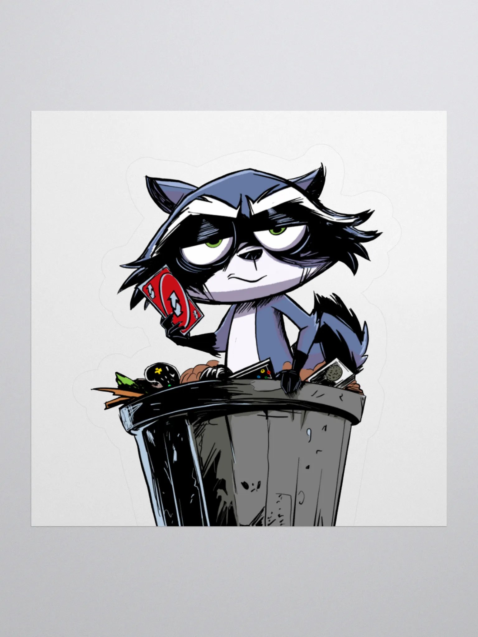 Reversal Sticker product image (2)