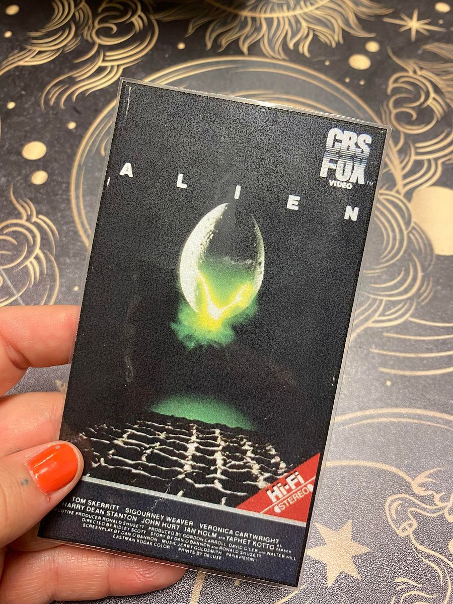 VHS Stickers product image (3)