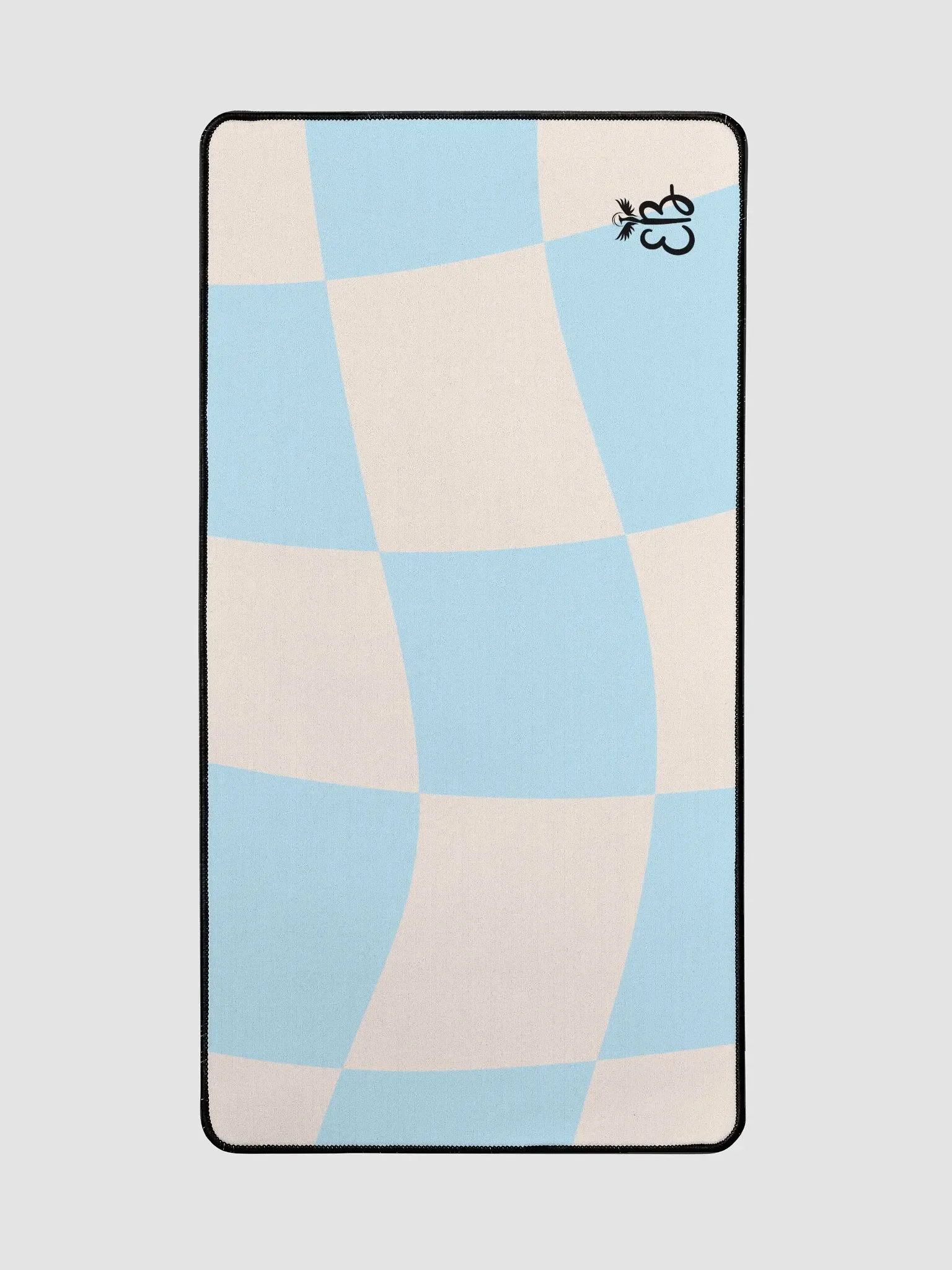 E&E: Blue desk mat product image (2)