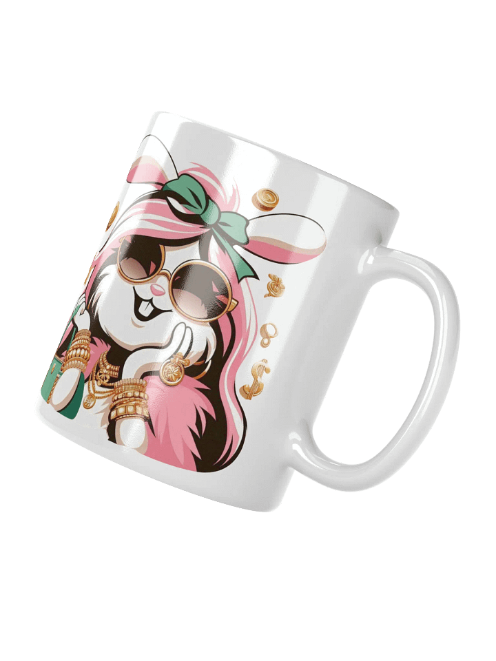 Rich Bunny Luxe Mug product image (6)