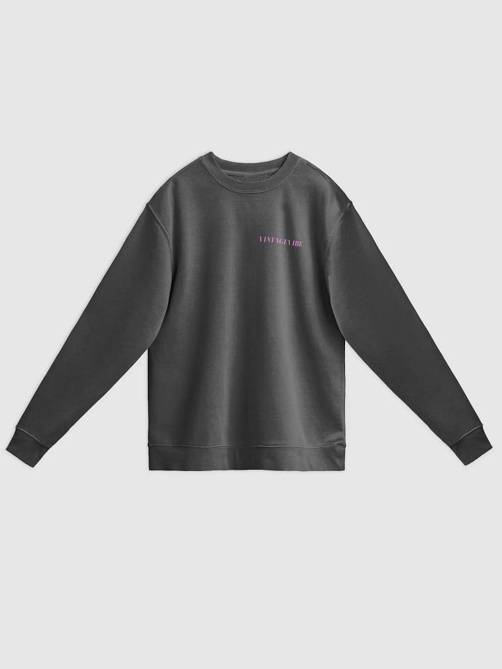 VintageVibe Racing Sweater product image (4)