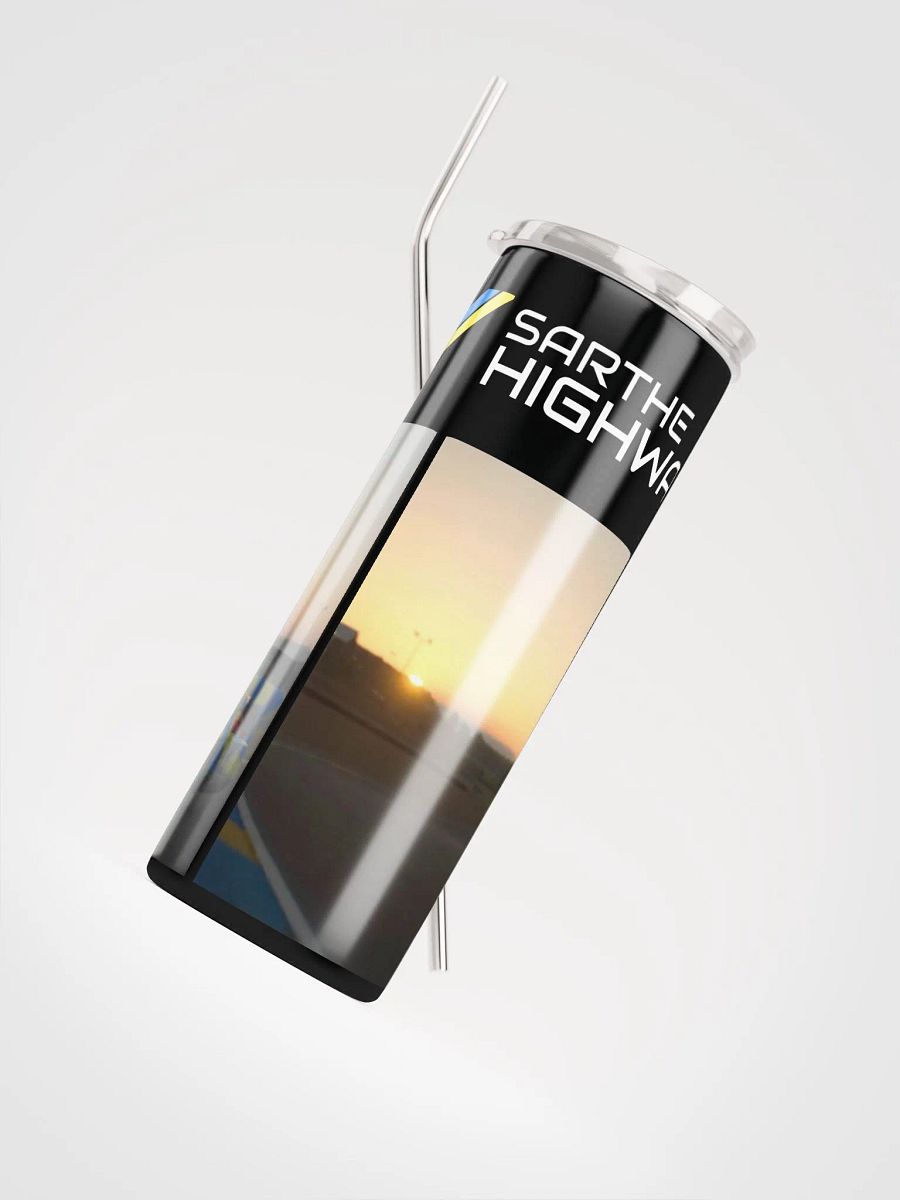 SHP 20oz Tumbler (Black) product image (4)