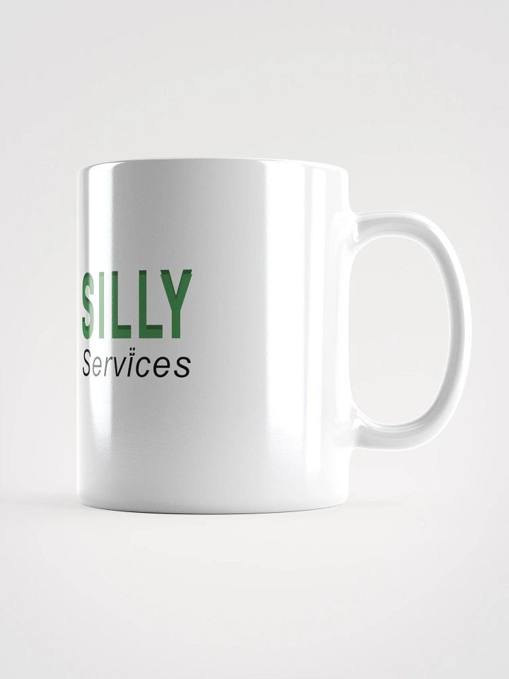 Silly Services Mug product image (2)