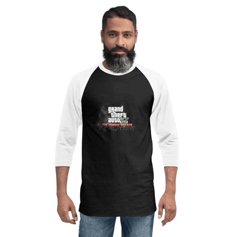 ZAR Raglan Shirt product image (6)
