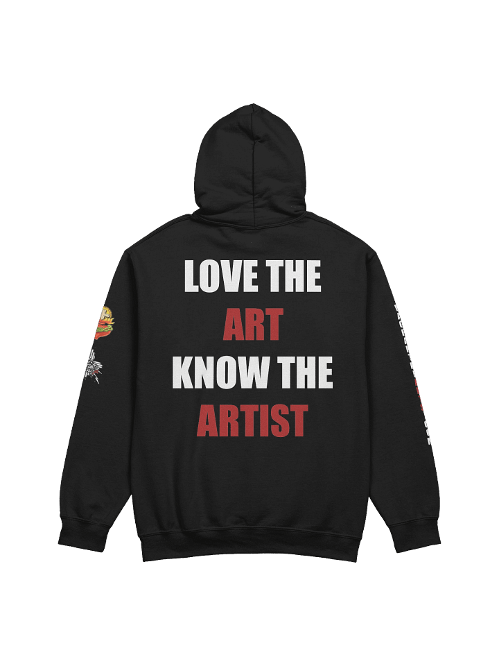 VH Dark Side Promotional Hoodie product image (2)