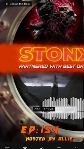 Hey Everyone

Welcome to Stonxcast Episode 154! 

I’m your host Ollie, back once again with another stacked week of tasty neu...