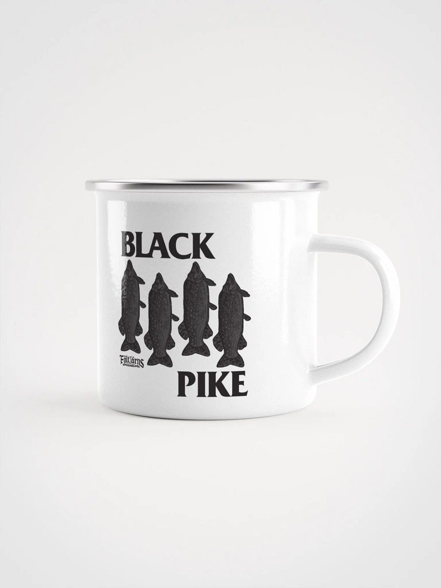 Emaljmugg - Black Pike & Föltjärns Fiskesällskap product image (2)